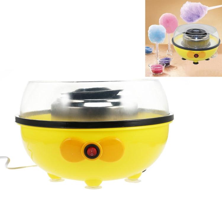 Elektrische Sweet Mini Einfache Zuckerwattemaschine, 28x28x24cm