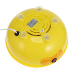 Elektrische Sweet Mini Einfache Zuckerwattemaschine, 28x28x24cm