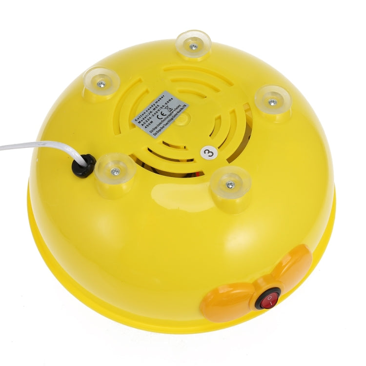 Elektrische Sweet Mini Einfache Zuckerwattemaschine, 28x28x24cm