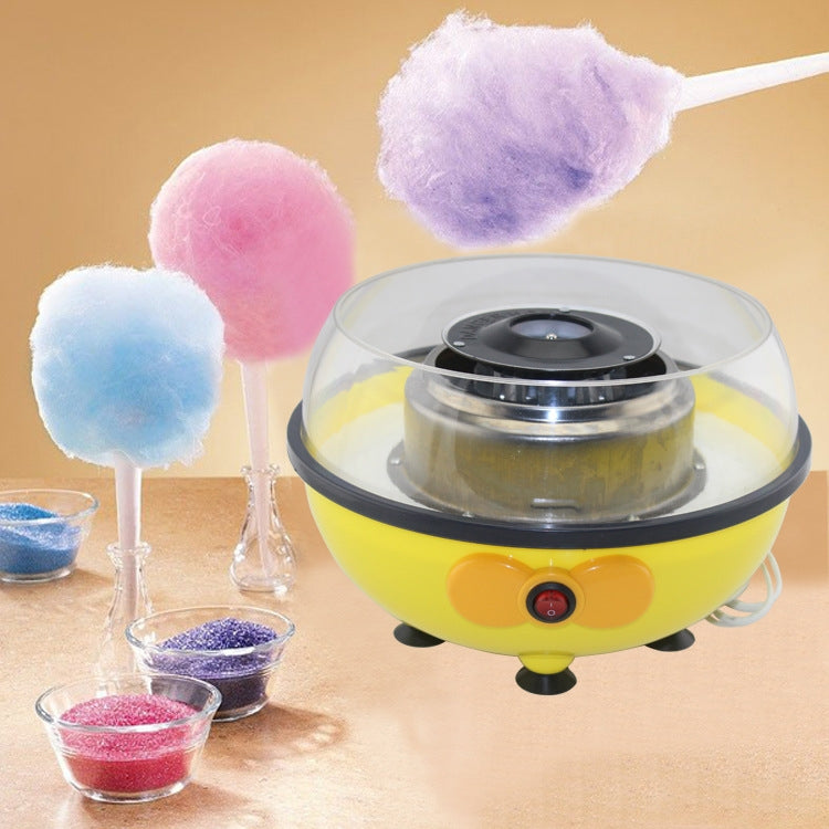 Elektrische Sweet Mini Einfache Zuckerwattemaschine, 28x28x24cm