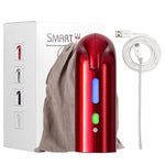 Rotwein-USB-Akku-Schnellentlüfter Intelligenter Weinentlüfter, Weiß, Schwarz, Rot