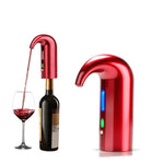 Rotwein-USB-Akku-Schnellentlüfter Intelligenter Weinentlüfter, Weiß, Schwarz, Rot