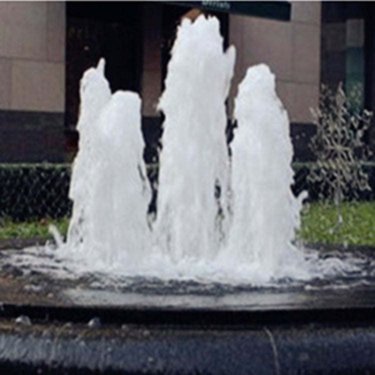 Springbrunnen-Düse, Eisturm-Düse, Zedernbaum-Düse, Wasserbild-Düse, Springbrunnen-Düse