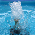 Springbrunnen-Düse, Eisturm-Düse, Zedernbaum-Düse, Wasserbild-Düse, Springbrunnen-Düse