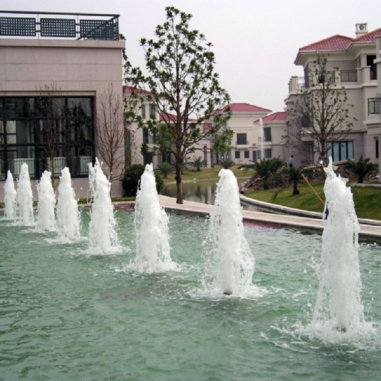 Springbrunnen-Düse, Eisturm-Düse, Zedernbaum-Düse, Wasserbild-Düse, Springbrunnen-Düse