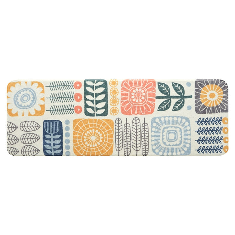 Heim Schlafzimmer Teppich Streifen Raum Nachttisch Lamm Kaschmir Rutschfeste Matte, 40×120 cm, 60×160 cm, 60×180 cm