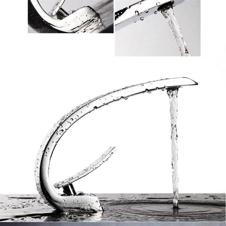 Kupfer-Waschbeckenarmatur, Warm- und Kaltwasser, Kupfer-Waschbeckenarmatur, Warm- und Kaltwasser