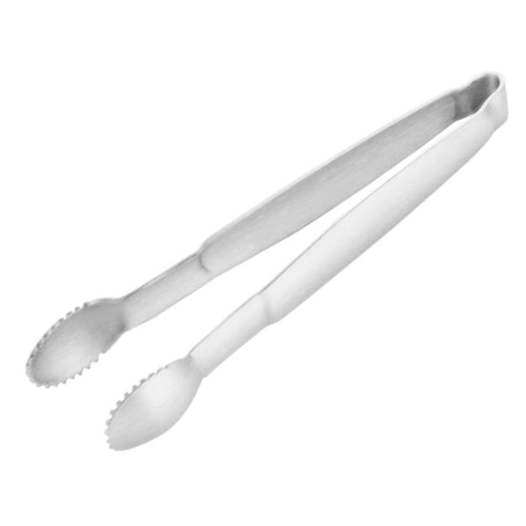 Edelstahl Kaffeelöffel-Zuckerzange, Küchenbar-Zange, Zuckerzange (Silber), Zuckerzange (Gold)