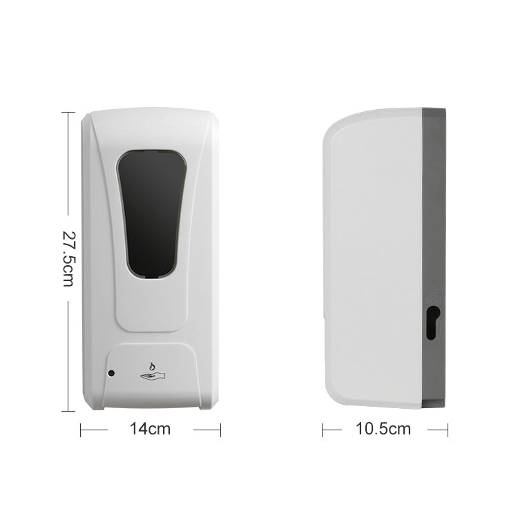 1000ML Automatic Induction Soap Dispenser Non-contact Anti-Virus Soap Dispenser, 1000ML Liquid Type, 1000ML Spray Type, 1000ML Foam Type