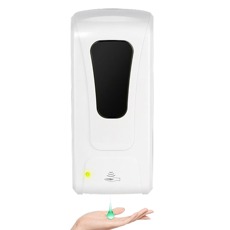 1000ML Automatischer Induktions-Seifenspender, kontaktloser Anti-Virus-Seifenspender, 1000ML Schaumtyp, 1000ML Flüssigkeitstyp, 1000ML Spraytyp