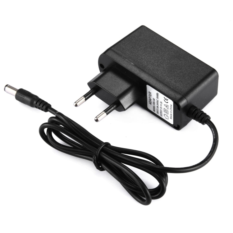 5V 2A 5,5x2,1mm Netzadapter für TV BOX, EU-Stecker, 5V 2A, EU-Stecker