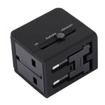 5V 2,1A Doppel USB Stromsteckdosen Ladeadapter, UK / EU / US / AU Stecker, 5V 2,1A