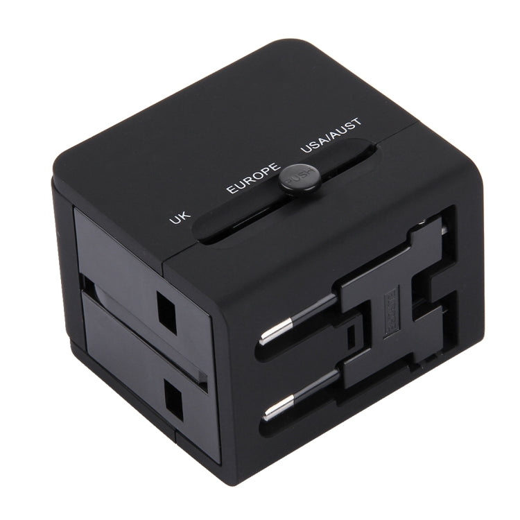 5V 2,1A Doppel USB Stromsteckdosen Ladeadapter, UK / EU / US / AU Stecker, 5V 2,1A