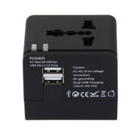 5V 2,1A Doppel USB Stromsteckdosen Ladeadapter, UK / EU / US / AU Stecker, 5V 2,1A
