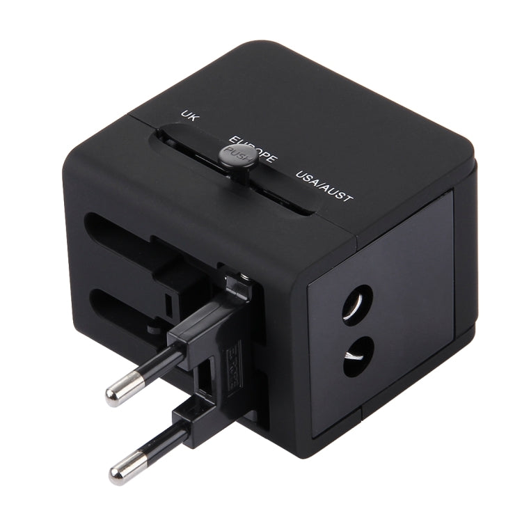5V 2,1A Doppel USB Stromsteckdosen Ladeadapter, UK / EU / US / AU Stecker, 5V 2,1A