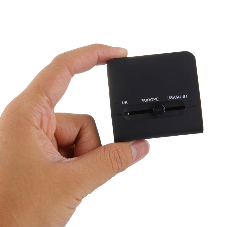 5V 2,1A Doppel USB Stromsteckdosen Ladeadapter, UK / EU / US / AU Stecker, 5V 2,1A