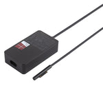 44W 15V 2,58A Netzadapter Stromversorgung für Microsoft Surface Pro 5 1796 / 1769, EU-Stecker, EU-Stecker