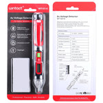 WINTACT WT3010 LED Wechselspannungsprüfer Berührungsloser Detektor Stift 12-1000V Wechselspannungsdetektor, WINTACT WT3010