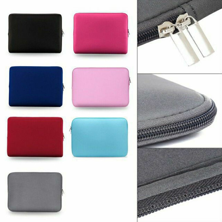 15,6 Zoll Laptop Einfarbige Hülle Tasche