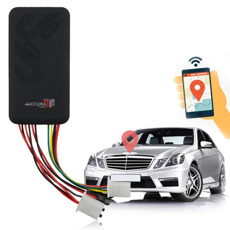 GT106 Auto LKW Fahrzeugortung GSM GPRS GPS Tracker, GT106