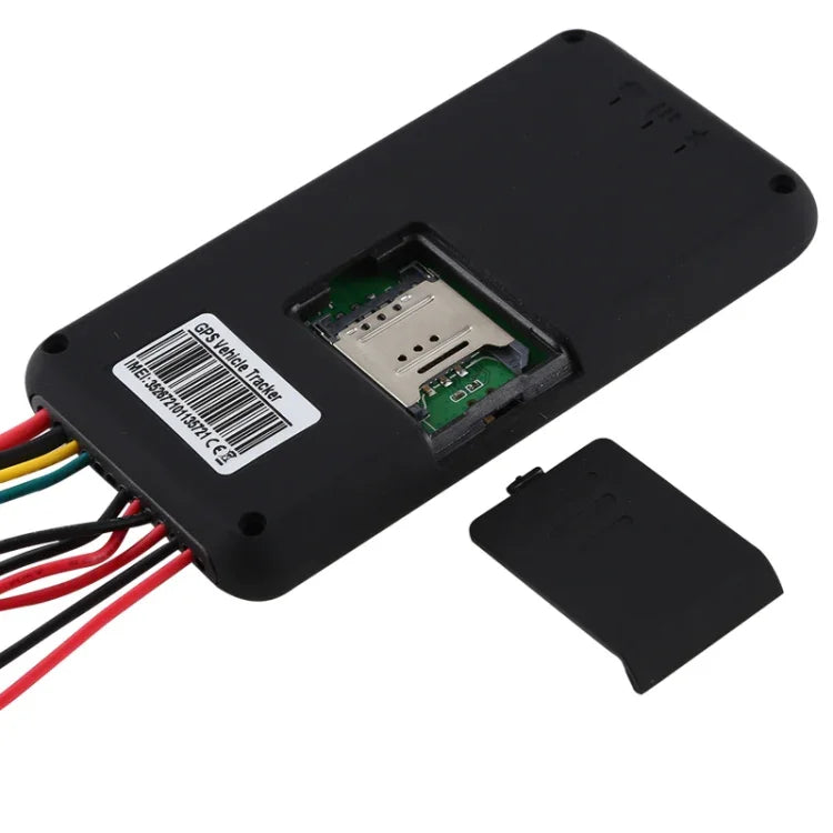 GT106 Auto LKW Fahrzeugortung GSM GPRS GPS Tracker, GT106