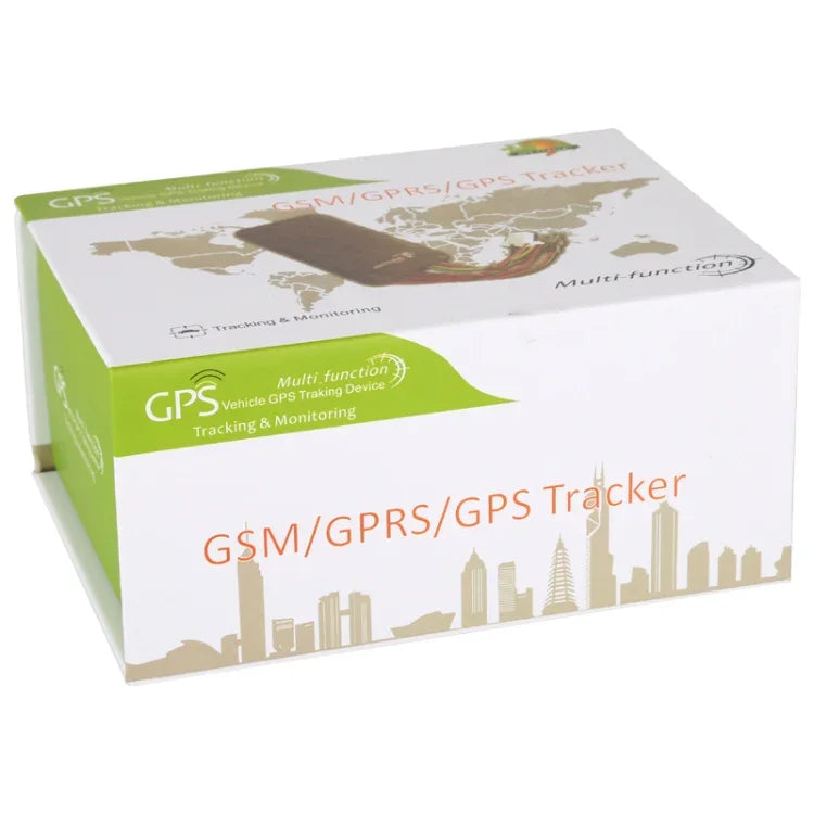 GT106 Auto LKW Fahrzeugortung GSM GPRS GPS Tracker, GT106