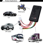 GT106 Auto LKW Fahrzeugortung GSM GPRS GPS Tracker, GT106