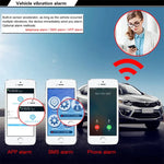 GT106 Auto LKW Fahrzeugortung GSM GPRS GPS Tracker, GT106