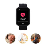 REACHFAR RF-V46-B GPS Smart Tracker Armband, unterstützt SOS / Kamera / Gesundheitsmanagement / 4G LTE / Blutdruck / Herzfrequenz, für Nordamerika / Südamerika, RF-V46-B