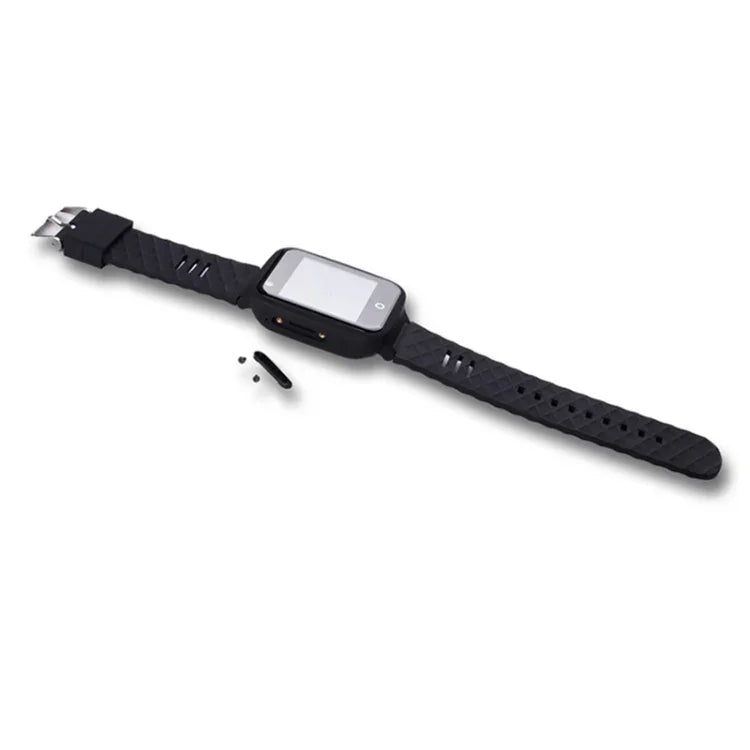 REACHFAR RF-V46-B GPS Smart Tracker Armband, unterstützt SOS / Kamera / Gesundheitsmanagement / 4G LTE / Blutdruck / Herzfrequenz, für Nordamerika / Südamerika, RF-V46-B