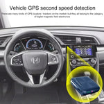 HK-809 Hochempfindlicher GPS-Magnetfeld-Elektromagnetwellen-Funksignaldetektor