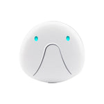F9 Mini Pet Smart Wear GPS-Haustier-Locator mit WLAN-Ortung