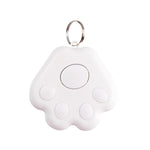 HYC09 Mini Pet Smart Wear GPS Haustier Bluetooth-Locator-Tracker