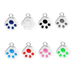 HYC09 Mini Pet Smart Wear GPS Haustier Bluetooth-Locator-Tracker
