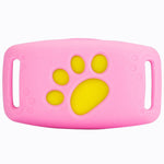 Z8-A Mini Pet Smart Wear GPS Haustier-Ortungsgerät