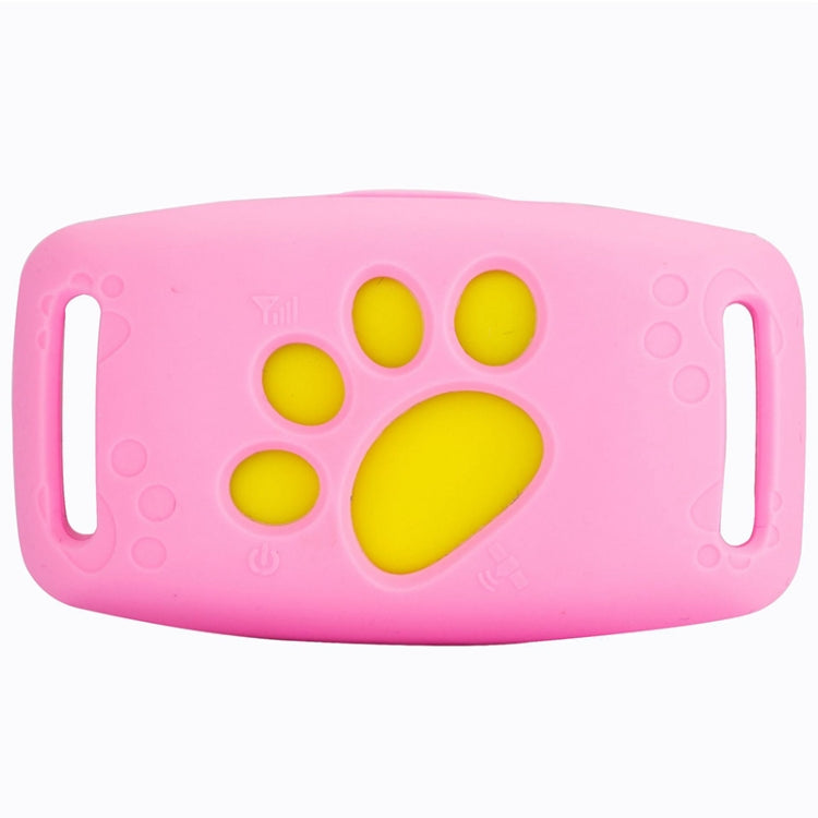 Z8-A Mini Pet Smart Wear GPS Haustier-Ortungsgerät