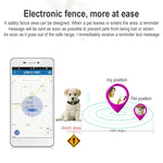 Z8-A Mini Pet Smart Wear GPS Haustier-Ortungsgerät