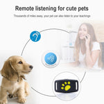 Z8-A Mini Pet Smart Wear GPS Haustier-Ortungsgerät