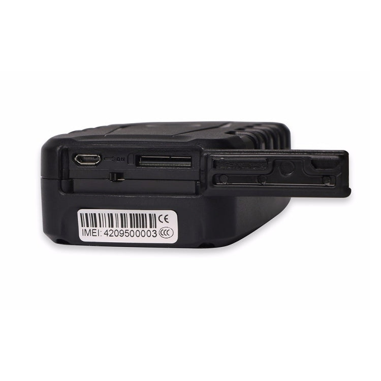 LK209B Tracking System 4G GPS Tracker for Motorcycle Electric Bike Vehicle, For North America, LK209B  4G For North America