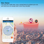 LK106 Auto LKW Fahrzeug Tracking GSM / GPRS / GPS Tracker, LK106