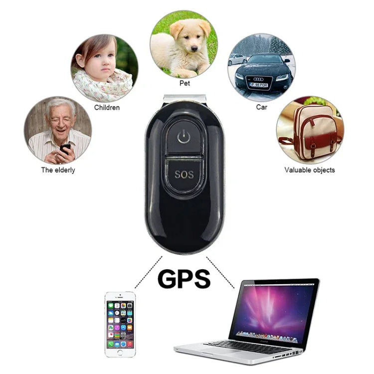 LK106 Auto LKW Fahrzeug Tracking GSM / GPRS / GPS Tracker, LK106