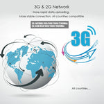 LK915 Magnetic Vehicle 3G GSM GPRS GPS Real Time Tracking Tracker, LK915