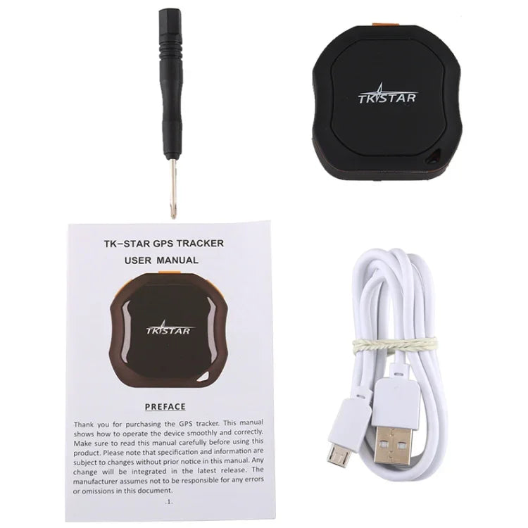 TL109 Auto LKW Fahrzeugortung GSM GPRS GPS Tracker, TL109