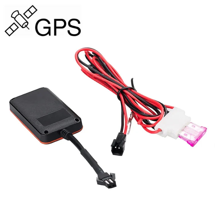TK108 2G 2PIN Echtzeit Auto LKW Fahrzeug GPS Tracker, unterstützt AGPS, 2PIN