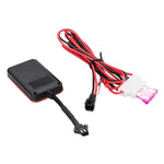 TK108 2G 2PIN Echtzeit Auto LKW Fahrzeug GPS Tracker, unterstützt AGPS, 2PIN