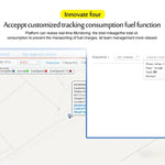 TK108 2G 2PIN Echtzeit Auto LKW Fahrzeug GPS Tracker, unterstützt AGPS, 2PIN