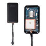 TK108 2G 2PIN Echtzeit Auto LKW Fahrzeug GPS Tracker, unterstützt AGPS, 2PIN