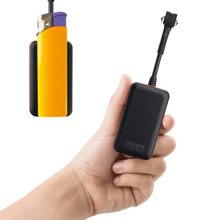 TK108 2G 2PIN Echtzeit Auto LKW Fahrzeug GPS Tracker, unterstützt AGPS, 2PIN