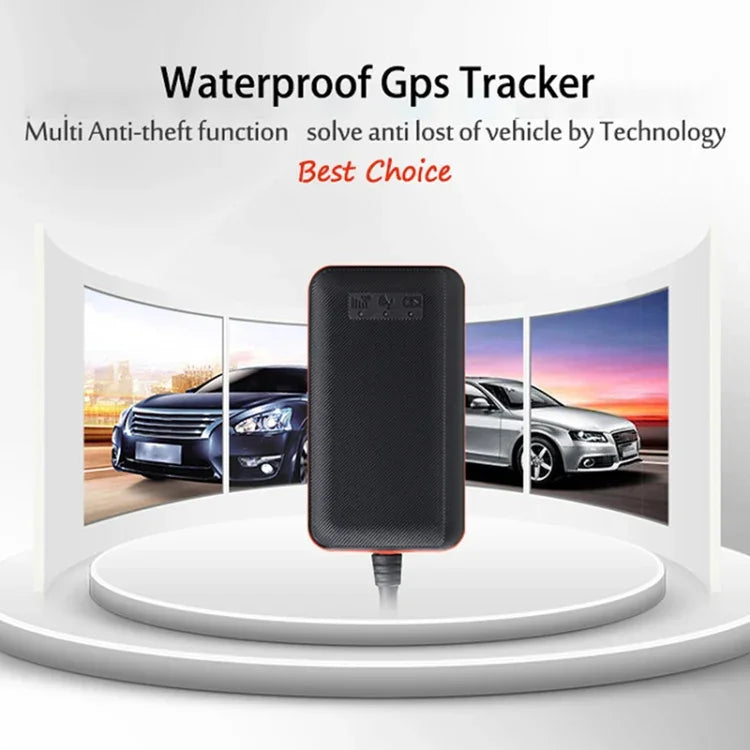 TK108 2G 2PIN Echtzeit Auto LKW Fahrzeug GPS Tracker, unterstützt AGPS, 2PIN