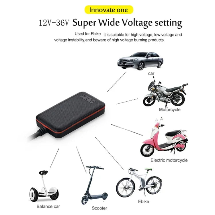 TK108 2G 2PIN Echtzeit Auto LKW Fahrzeug GPS Tracker, unterstützt AGPS, 2PIN